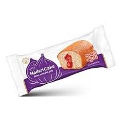 نادری کیک با مغزی انجیر